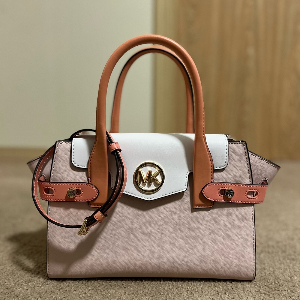 Michael Kors Carmen Satchel